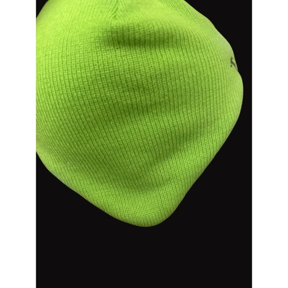 Disney Pixar Monsters University Mike Wazowski Knit Hat With 3D Horns - Picture 4 of 8